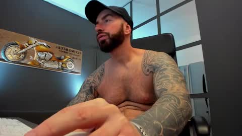 AronGrant online show from January 24, 2025, 9:28 am