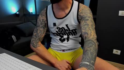 AronGrant online show from February 8, 2026, 9:56 am