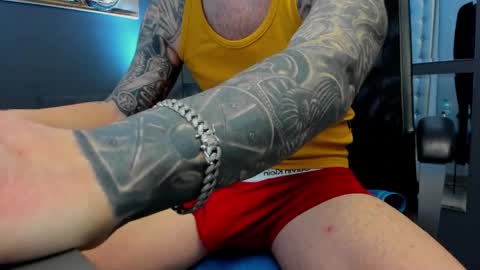 AronGrant online show from April 4, 2026, 8:34 am