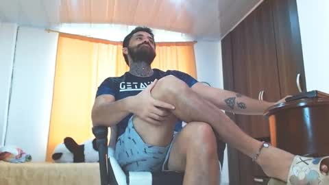 aronmiller online show from January 27, 2025, 12:37 pm