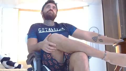 aronmiller online show from January 28, 2025, 6:49 pm