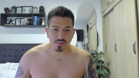 Snapshot of aronwilliams69 chatting on September 17, 2025, 11:50 pm ARON Independent model online show from September 17, 2025, 11:50 pm