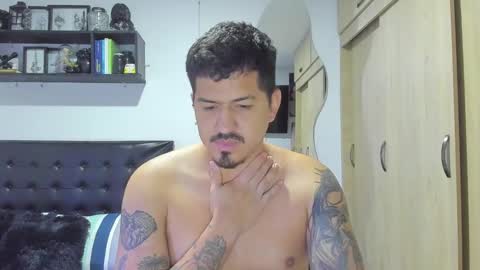 Snapshot of aronwilliams69 chatting on February 7, 2026, 2:37 am ARON Independent model online show from February 7, 2026, 2:37 am