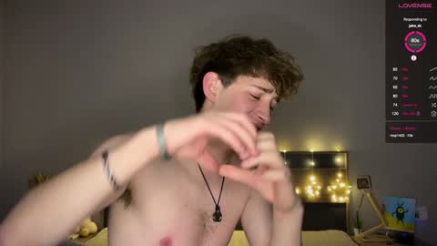 Snapshot of aronyou_win chatting on January 6, 2025, 6:41 pm Aron and Phil solo online show from January 6, 2025, 6:41 pm