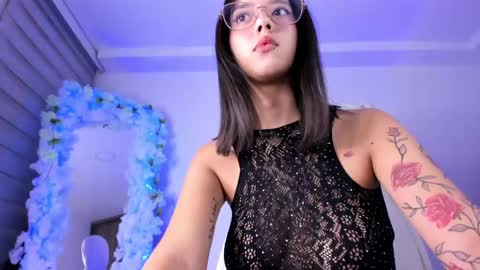Lia Rose online show from February 23, 2025, 5:12 am