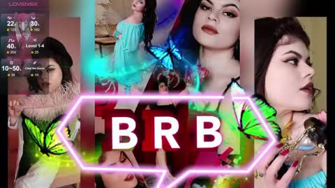 Snapshot of artemis696 chatting on December 10, 2024, 4:27 pm Artemis  my pvt is open and lovense is active  online show from December 10, 2024, 4:27 pm