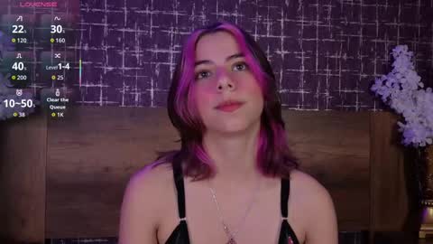 artemisablake online show from November 14, 2025, 5:00 pm