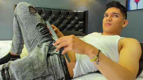 Snapshot of arthur_holland chatting on September 17, 2025, 6:31 pm Arthur hollands online show from September 17, 2025, 6:31 pm