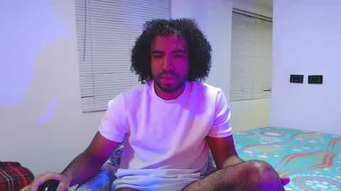 arthur_jamess online show from September 28, 2025, 1:11 am