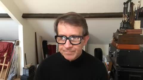 artisterotic online show from April 21, 2026, 11:49 am