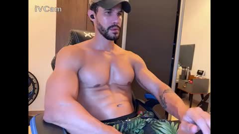 Arthur Villasboas online show from November 27, 2025, 3:52 am