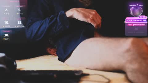 Arty Cock online show from December 15, 2024, 8:36 pm