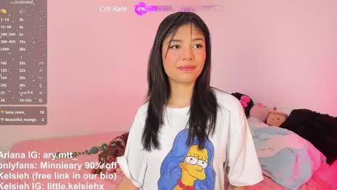 Ariana and Kelsieh online show from December 5, 2024, 6:00 pm