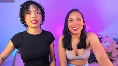 Ariana and Kelsieh online show from November 29, 2025, 2:58 am