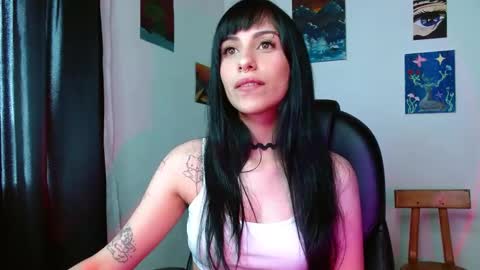 Snapshot of ary_pieerce chatting on April 14, 2026, 7:09 pm Independent Model online show from April 14, 2026, 7:09 pm