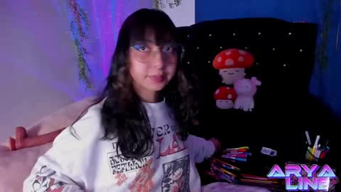 Arys online show from February 14, 2025, 5:51 am