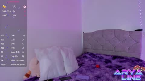 Arys online show from October 3, 2025, 1:57 am