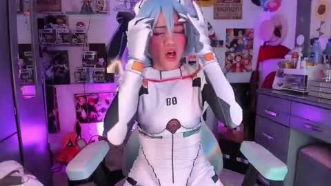 AryaRous online show from December 21, 2025, 10:50 pm