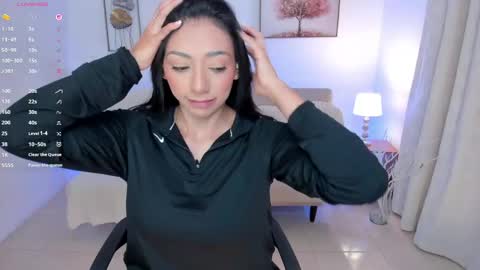 arya_xelion online show from May 8, 2026, 1:05 pm