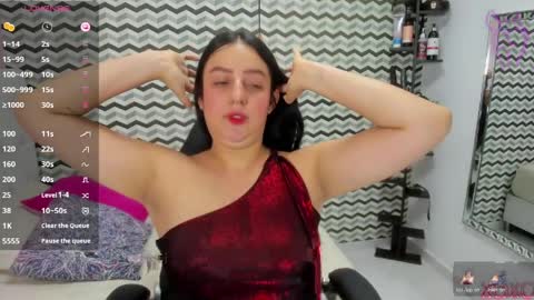  ARYA  online show from April 9, 2026, 3:06 am