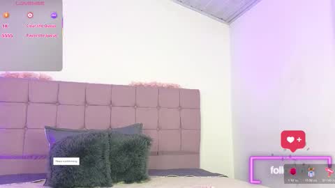 arycooper_ online show from February 13, 2026, 12:01 pm