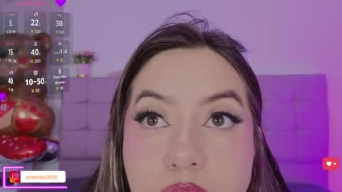 arycooper_ online show from March 31, 2026, 11:54 am