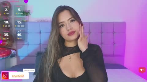 arycooper_ online show from April 14, 2026, 11:49 am