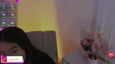 Snapshot of arycooper_ chatting on July 13, 2026, 1:14 pm arycooper_ online show from July 13, 2026, 1:14 pm