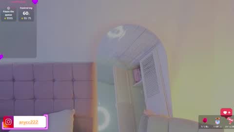Snapshot of arycooper_ chatting on July 14, 2026, 1:28 pm arycooper_ online show from July 14, 2026, 1:28 pm
