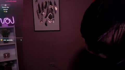 Asami  online show from February 19, 2025, 11:36 pm