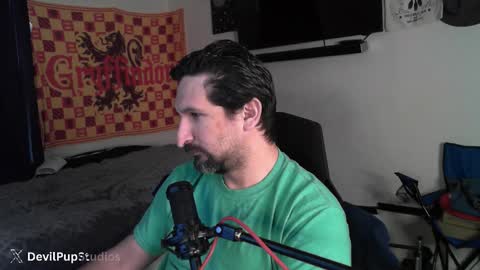 devilPup75 online show from October 28, 2025, 7:38 pm
