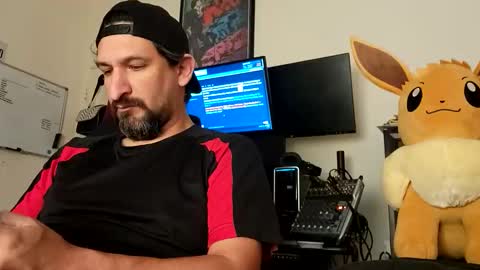 devilPup75 online show from December 20, 2025, 10:55 am