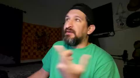 devilPup75 online show from January 10, 2026, 2:35 am