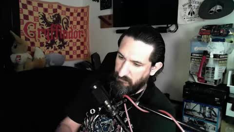 devilPup75 online show from March 28, 2026, 6:40 pm