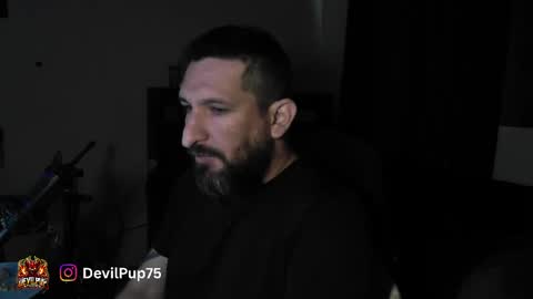 devilPup75 online show from June 5, 2026, 6:57 pm
