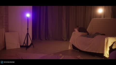 Snapshot of asensse chatting on October 19, 2025, 7:14 pm Call me Ann online show from October 19, 2025, 7:14 pm