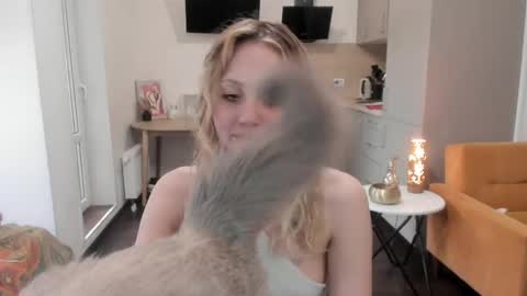 Snapshot of ash1y chatting on April 5, 2026, 5:04 am Ashley but u can call me Ash im living with neighbor we just friends pls dont ask we not couple online show from April 5, 2026, 5:04 am