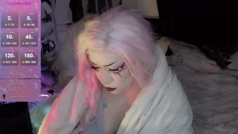 Sasha next stream December 4st  at  0000- 0030 am German time online show from March 12, 2025, 2:41 am