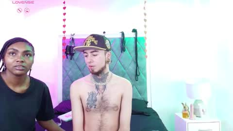 asha_zuri_and_adam online show from February 10, 2026, 12:31 pm