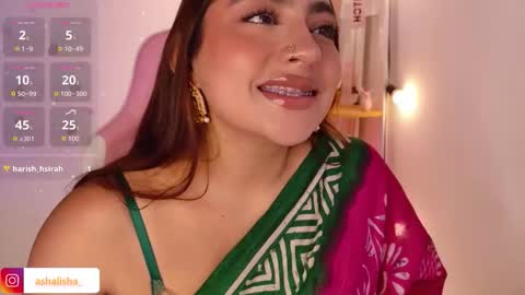 Asha  online show from January 10, 2026, 3:36 pm