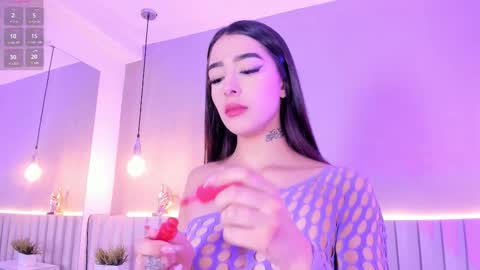 I am Ashley online show from December 14, 2025, 11:48 am