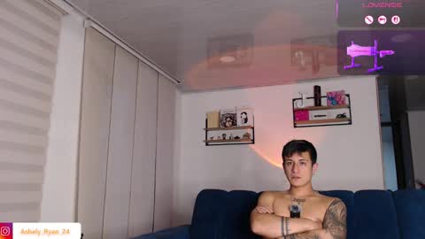 Ashley And Ryan  online show from February 3, 2026, 11:10 pm