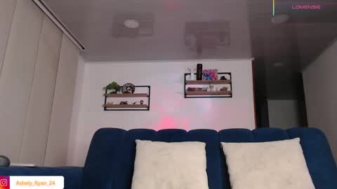 Ashley And Ryan  online show from April 10, 2026, 12:05 am