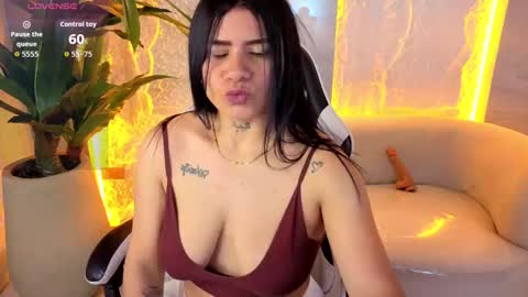 Snapshot of ashely_tp chatting on February 24, 2026, 8:07 pm Ashely tp 1430-2100 online show from February 24, 2026, 8:07 pm