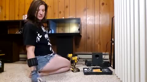 Ashelynn Grey online show from February 19, 2025, 1:29 am