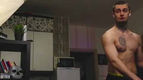 Jerk Machine online show from January 8, 2025, 11:10 am