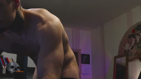 Jerk Machine online show from January 15, 2025, 11:10 am