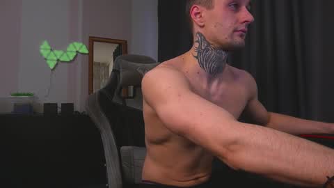 Jerk Machine online show from March 2, 2025, 1:49 pm