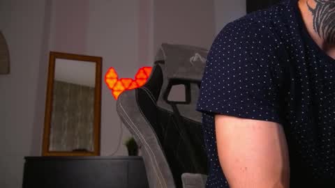 Jerk Machine online show from September 20, 2025, 2:07 pm