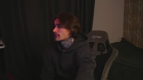 Jerk Machine online show from January 11, 2026, 1:49 pm